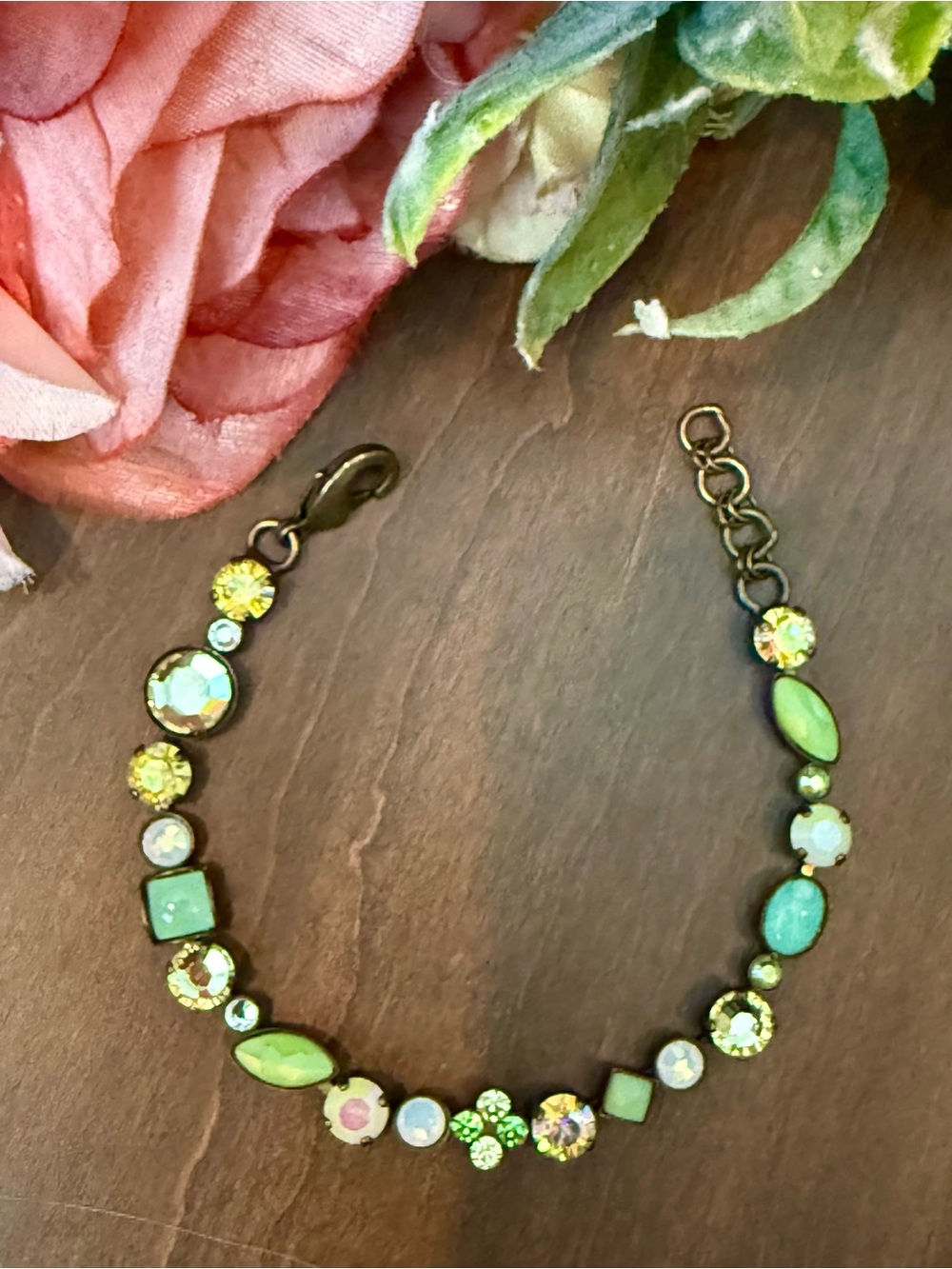 Lovely Sorrelli Retired Handcrafted Bracelet